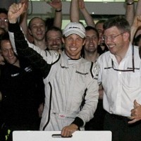 Tahta Juara Dunia Mulai Dibidik Button