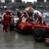 Kapan Bangkit, Ferrari?