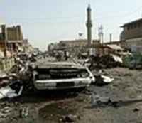 Bom Mobil Meledak di Irak, 37 Orang Tewas