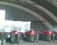 TNI: Korban Fokker Jatuh Tidak Naik Pangkat