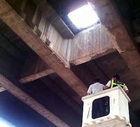 Tol Wiyoto Wiyono Berlubang