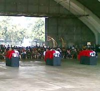 Persiapan Pelepasan 6 Korban Fokker 27