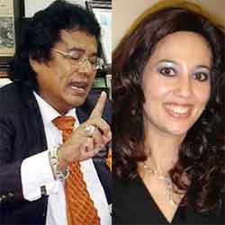 Hotman Sewa Kapal Pesiar Jika Nikahi Meriam Bellina