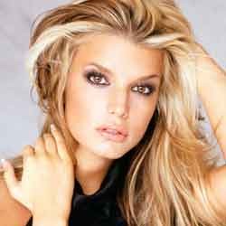 Jessica Simpson Terlahir Dengan High Heels