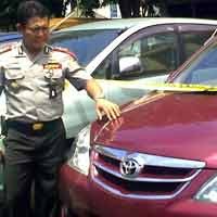 Dua Penadah Mobil Rental Dibekuk