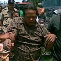 Ditinggal Istri, Solichan Coba Bunuh Diri Nyebur Sungai