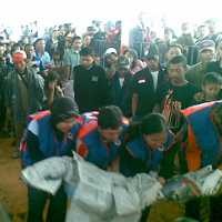 Pemulung Tewas, Calon Penumpang Kereta di Cikudapateuh Geger