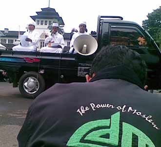 Doa & Dzikir untuk Suksesnya Pemilu