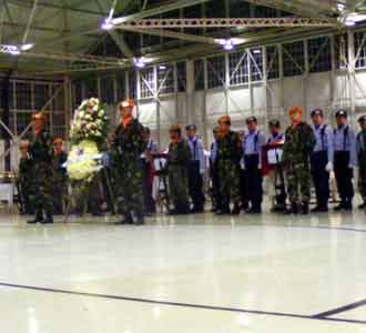 6 Jenazah Diberangkatkan ke Jakarta