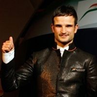 Liuzzi Jadi Lawan Zahir