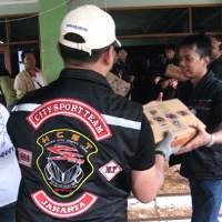 Tenaga HCST bagi Situ Gintung