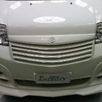 Luxury Belum Dongkrak Suzuki