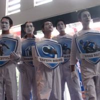 Ajang Uji Safety Riding