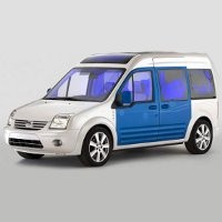 Ford Family One, Mobil Komplet untuk Keluarga