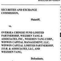 Tipu-tipu Skema Ponzi oleh si Warren Buffet China