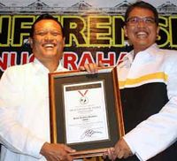 Rekor MURI untuk PKS