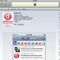 Aplikasi Lokal Sambut iPhone di Indonesia