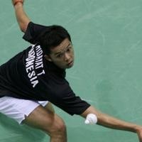 Taufik Jadi Juara di Kanada 