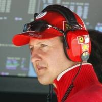 Kegagalan Kimi Andil Schumi?