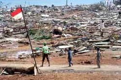 Akhiri Masa Tugas, BRR Aceh Kembalikan Aset Hampir 2 T ke Negara