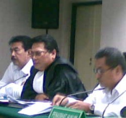  Saksi: Danny Setiawan Tunjuk Langsung Rekanan