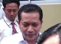 Ferry Juliantono Divonis 1 Tahun Penjara