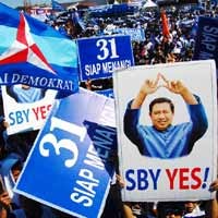 Pertarungan Kader VS Iklan