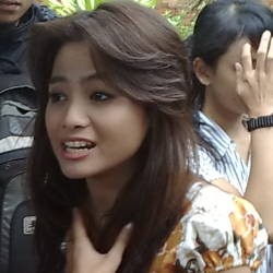 Acha Antara Gosip Foto Dugem & Pasha Ungu