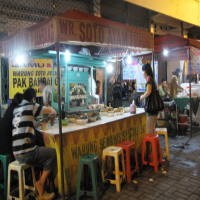 Pasar Semawis, Surganya Pencinta Kuliner