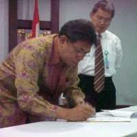 Baru Dilantik, Direktur SDM PTPN VII Diminta Tingkatkan Gizi Karyawan