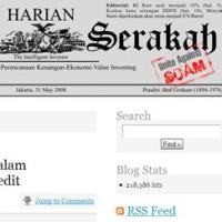 Pemenang Blog Award Minggu Pertama April 2009