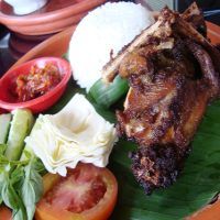 Makan Begor Banaran Yuk!