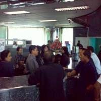 Karyawan UOB Buana Medan Kembali Mogok