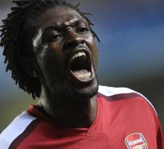 Adebayor Penyelamat Arsenal 