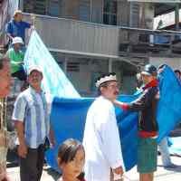 Lokasi Dinilai Tak Netral, TPS 08 Camba Berua Makassar Dibongkar