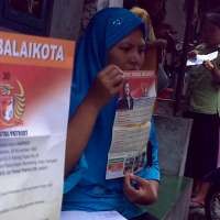 Dua Caleg Semarang Kirim Amplop via Pos