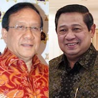 Kader Muda Demokrat Duetkan SBY & Akbar Tandjung