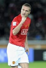 Vidic Kemahalan untuk Inter