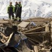 Klub Italia Bantu Korban Gempa