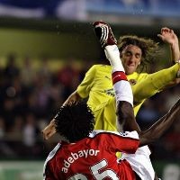 Itu Gol yang Cantik, Adebayor