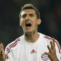 Tak Ada yang Melirik Klose