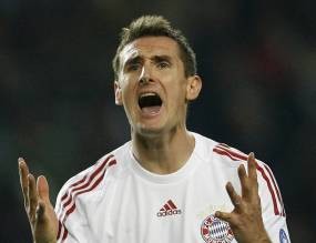 Tak Ada yang Melirik Klose