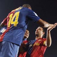 Nou Camp Tidak Tak Tersentuh