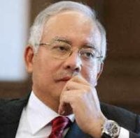 Najib Umumkan Kabinet Baru 