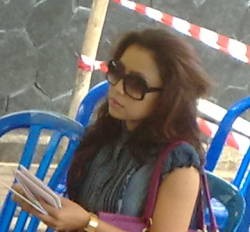 Mayangsari Ogah Dicalonkan Jadi Bupati