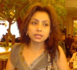 Mayangsari Nyontreng Tanpa Bambang Tri