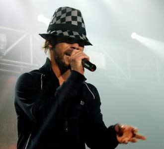 Jamiroquai Konser Jelang Pemilu