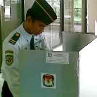 40 Karyawan di Bandara Juanda Gagal Nyontreng