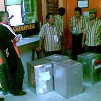 Dari 1.818 Napi Medaeng, Hanya 59 Orang yang Menyontreng