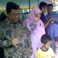 Gubernur Jabar Berkeliling Tinjau Pemilu